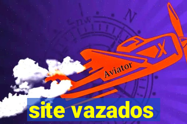 site vazados